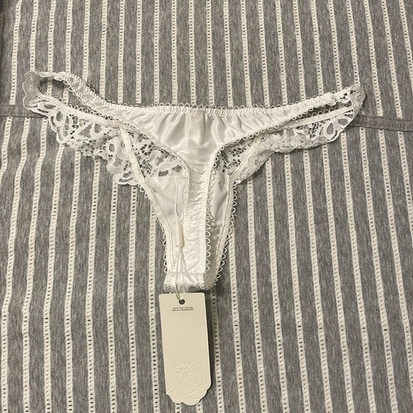 NWT - For Love and Lemons Panty - Picture 2 of 2